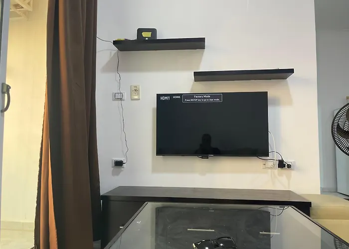 Apartment Desert Pearl Three Bedrooms Hurghada
