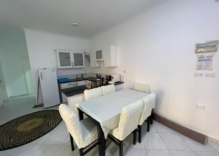 Desert Pearl Three Bedrooms * Hurghada