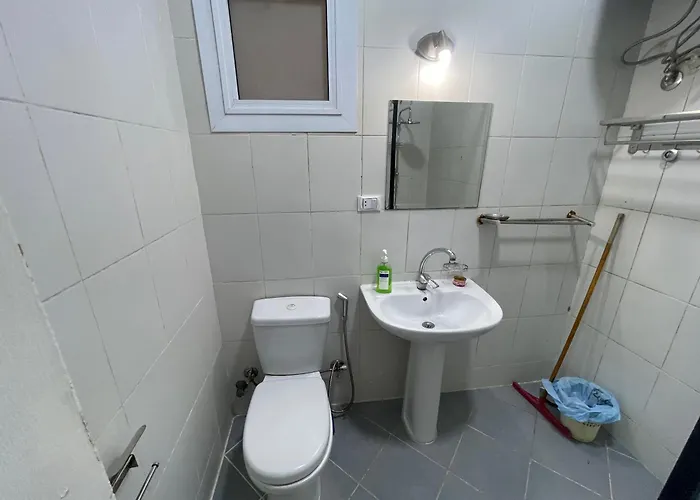 Apartment Desert Pearl Three Bedrooms Hurghada