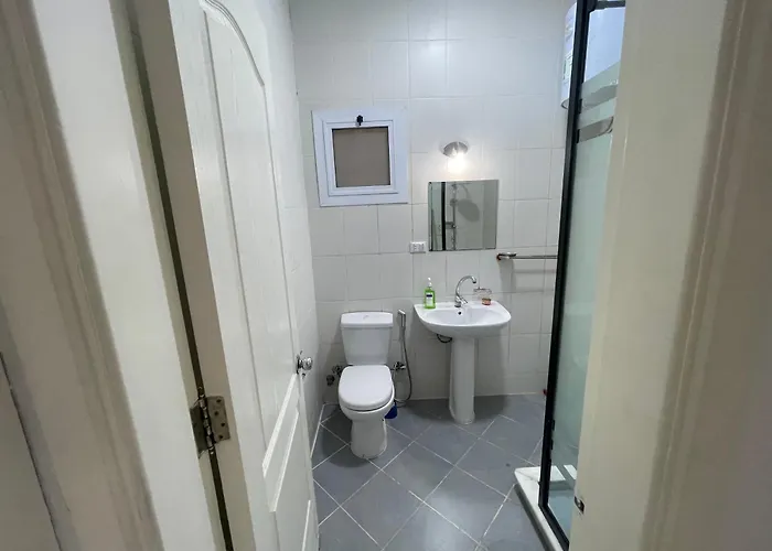 Desert Pearl Three Bedrooms Hurghada