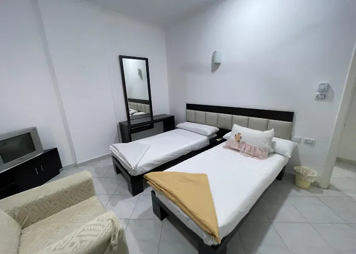 Desert Pearl Three Bedrooms * Hurghada