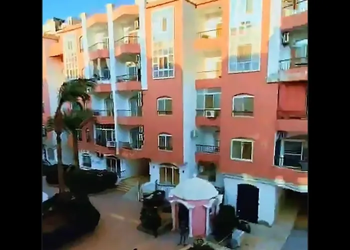 Apartment Desert Pearl Three Bedrooms *