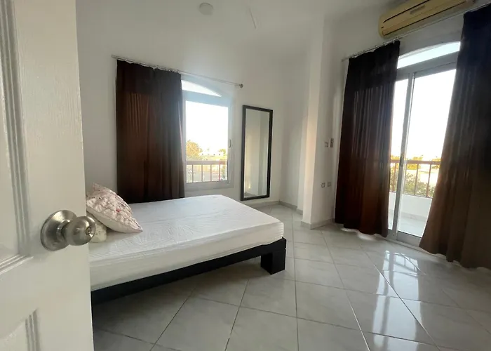 Desert Pearl Three Bedrooms Hurghada