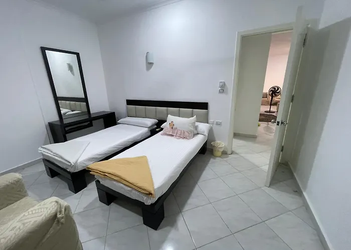 Apartment Desert Pearl Three Bedrooms