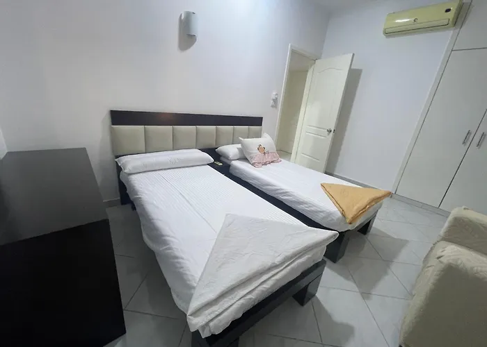 Apartment Desert Pearl Three Bedrooms Hurghada