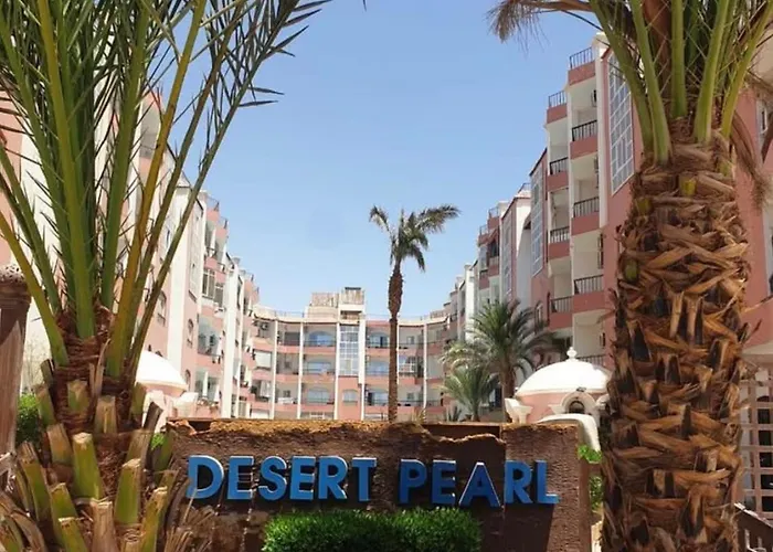 Desert Pearl Three Bedrooms Hurghada