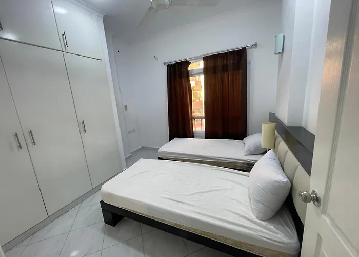 Apartment Desert Pearl Three Bedrooms