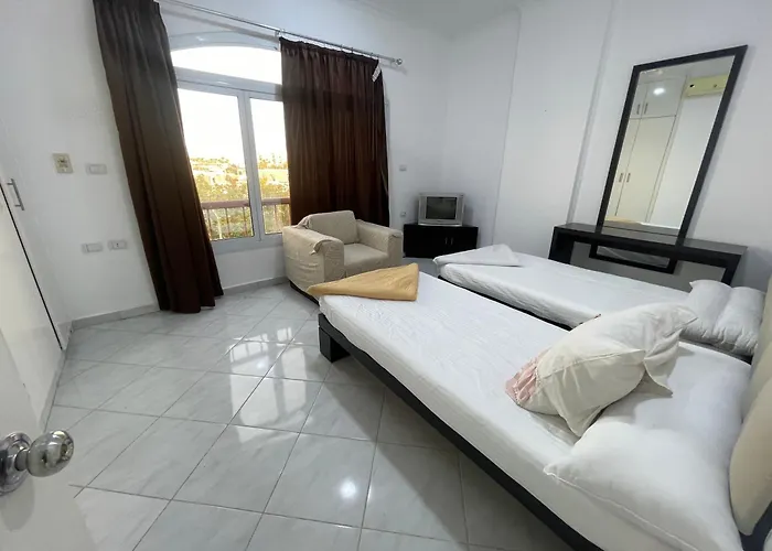 Desert Pearl Three Bedrooms Hurghada