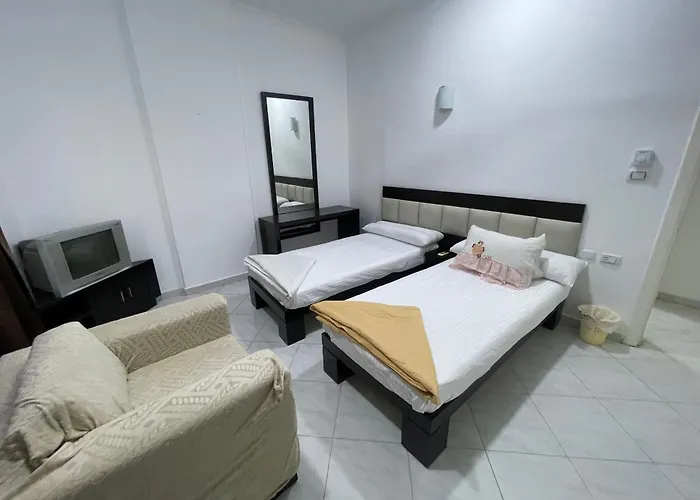 Desert Pearl Three Bedrooms Apartment Hurghada