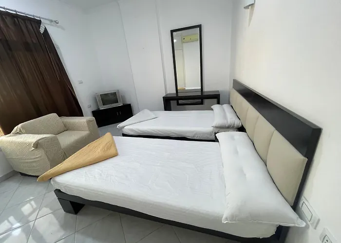 Desert Pearl Three Bedrooms Hurghada